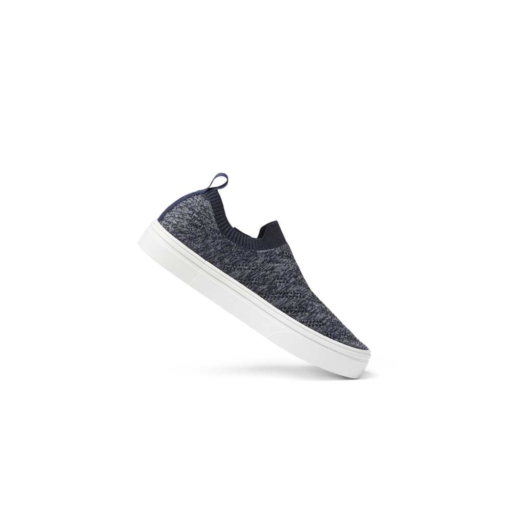 Reebok Women Hiking Onlux Slip-On Women's Shoes In Vecnav/Cblack/Pugry6