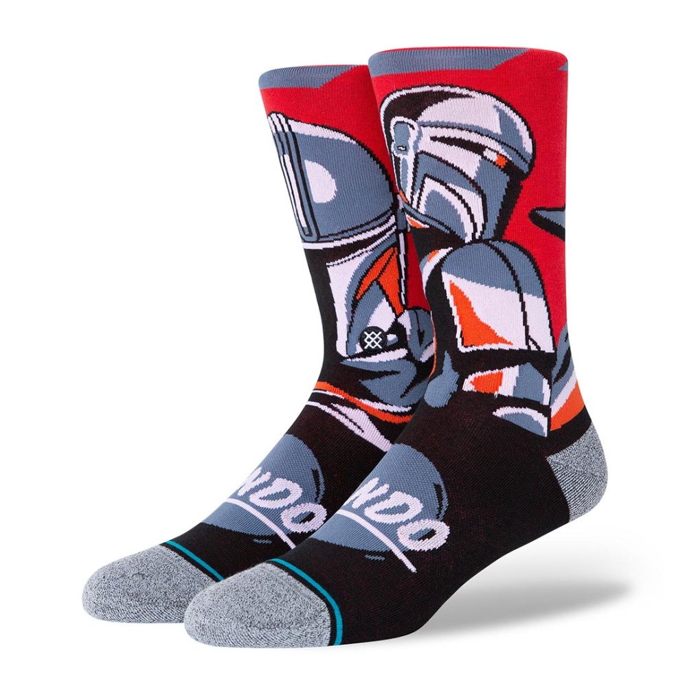 Stance Beskar Steel Socks
