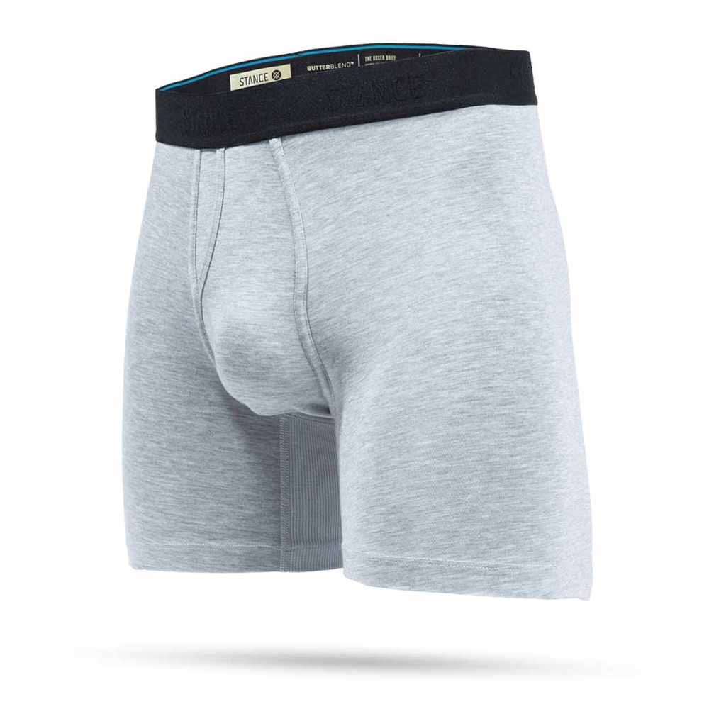 Stance Regulation Boxer Brief in Black