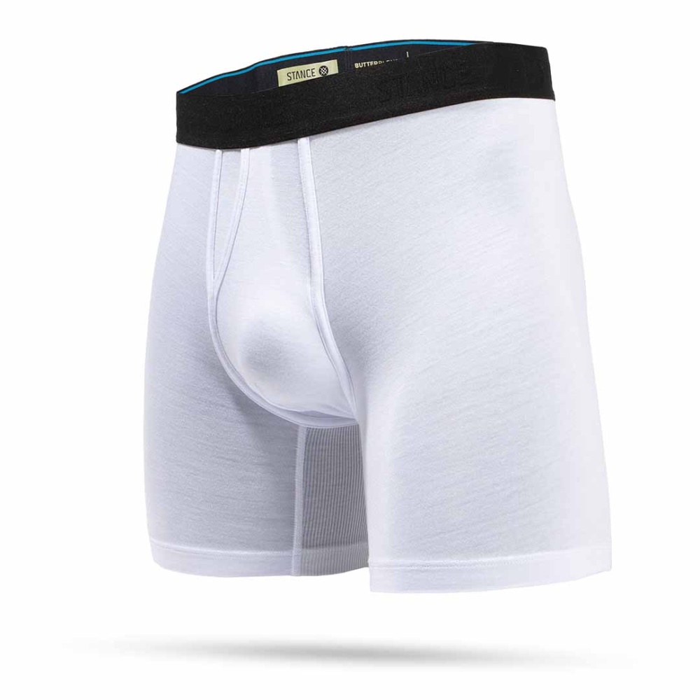 Stance Regulation Boxer Brief in Black