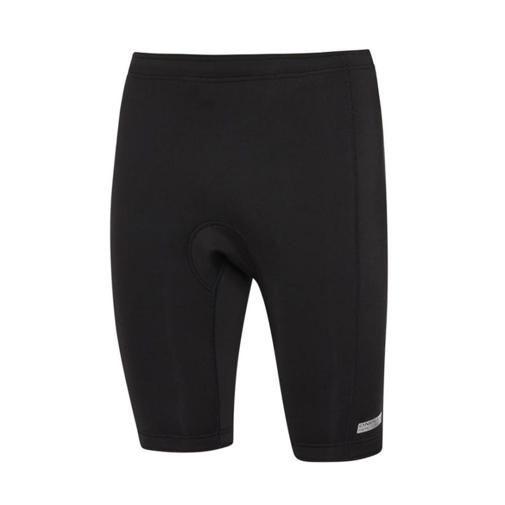 O Neill Reactor II 1.5mm Wetsuit Shorts in Black