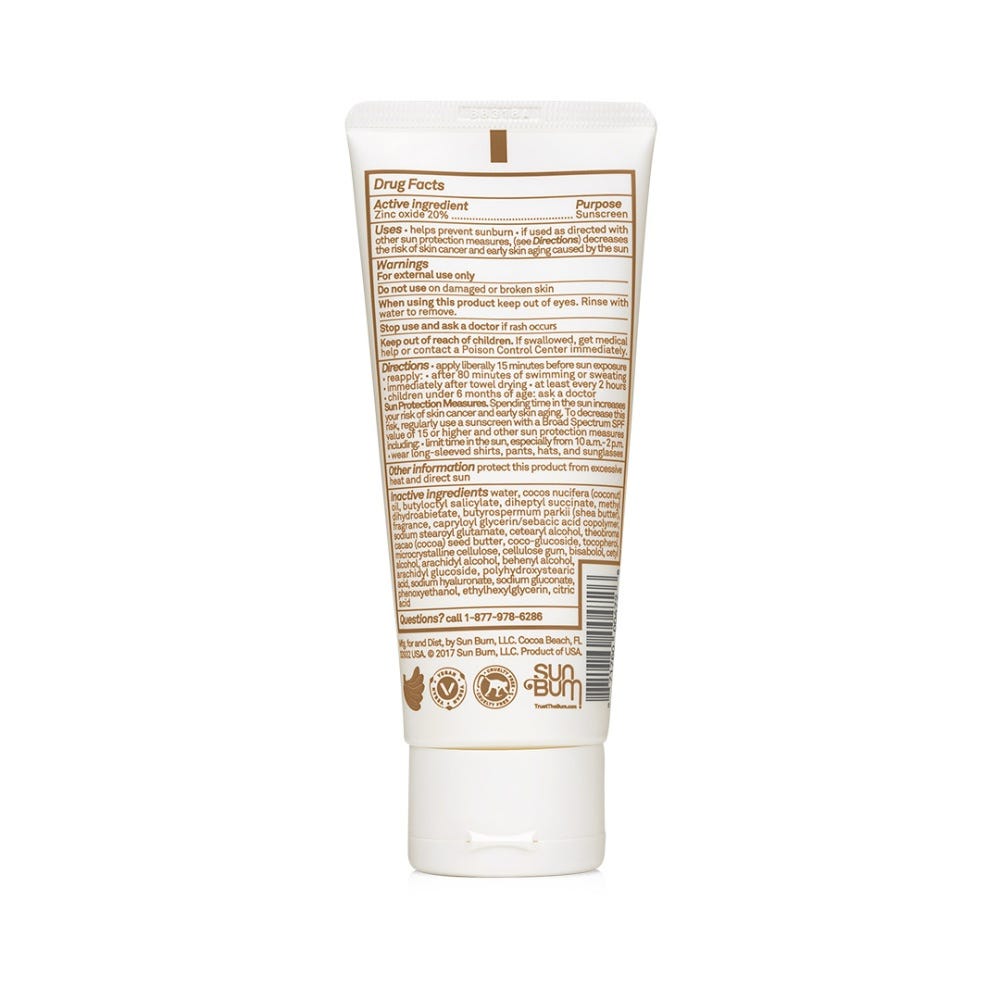 Sun Bum Mineral  Lotion SPF 50 3 oz