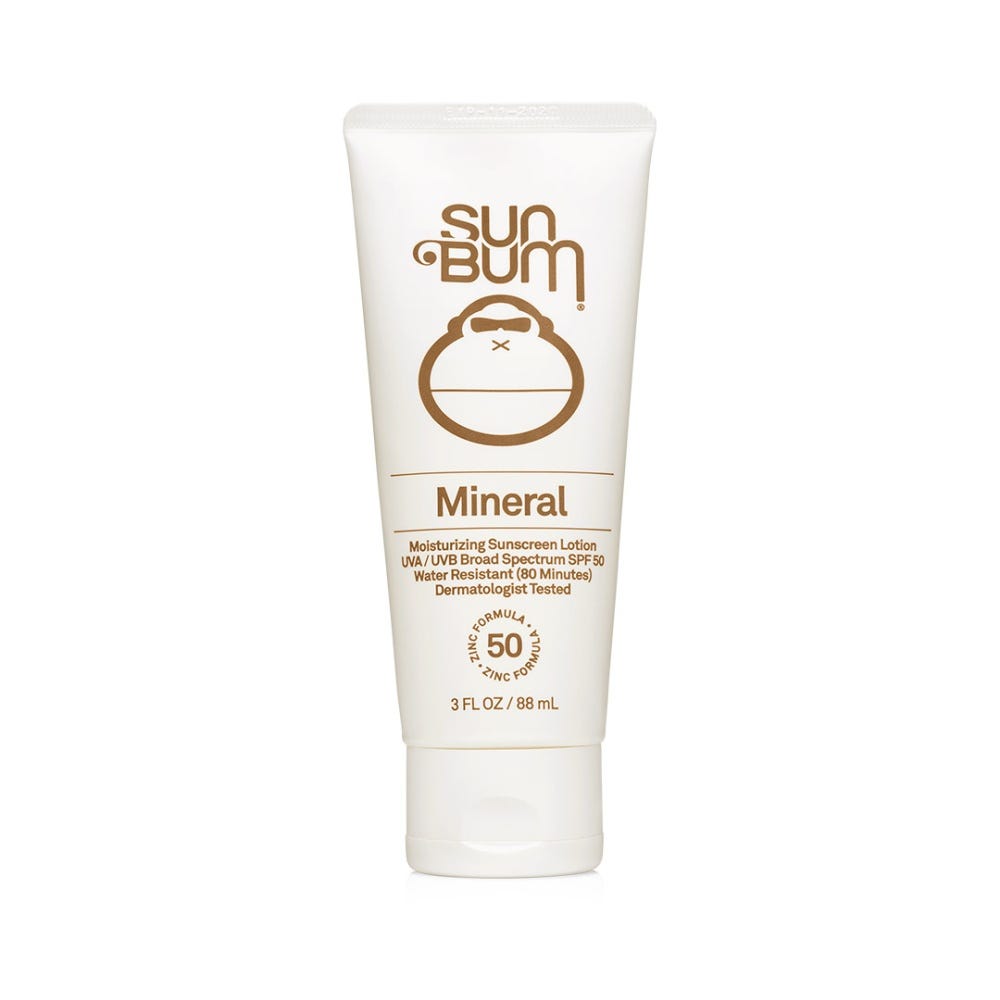 Sun Bum Mineral  Lotion SPF 50 3 oz