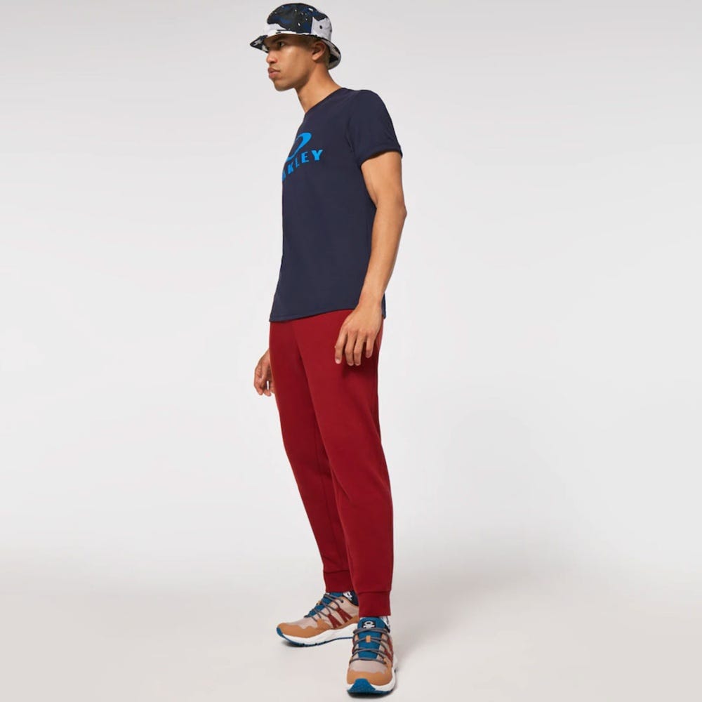 Oakley O Bark T-Shirt in Fathom Ozone