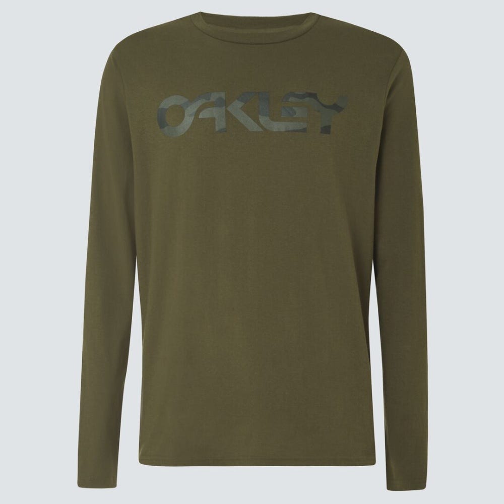 Oakley Mark II Long Sleeve T-Shirt in New Dark Brush