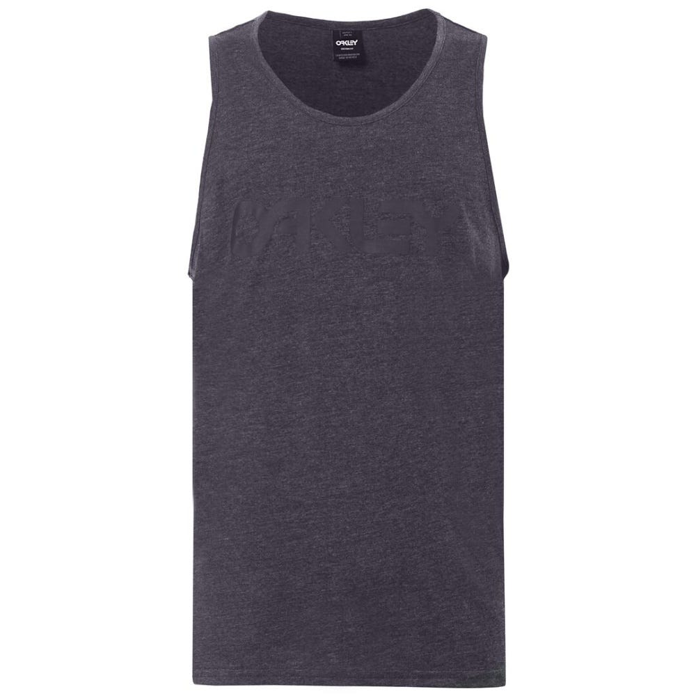 Oakley Mark II Tank Top in Jet Black Heather