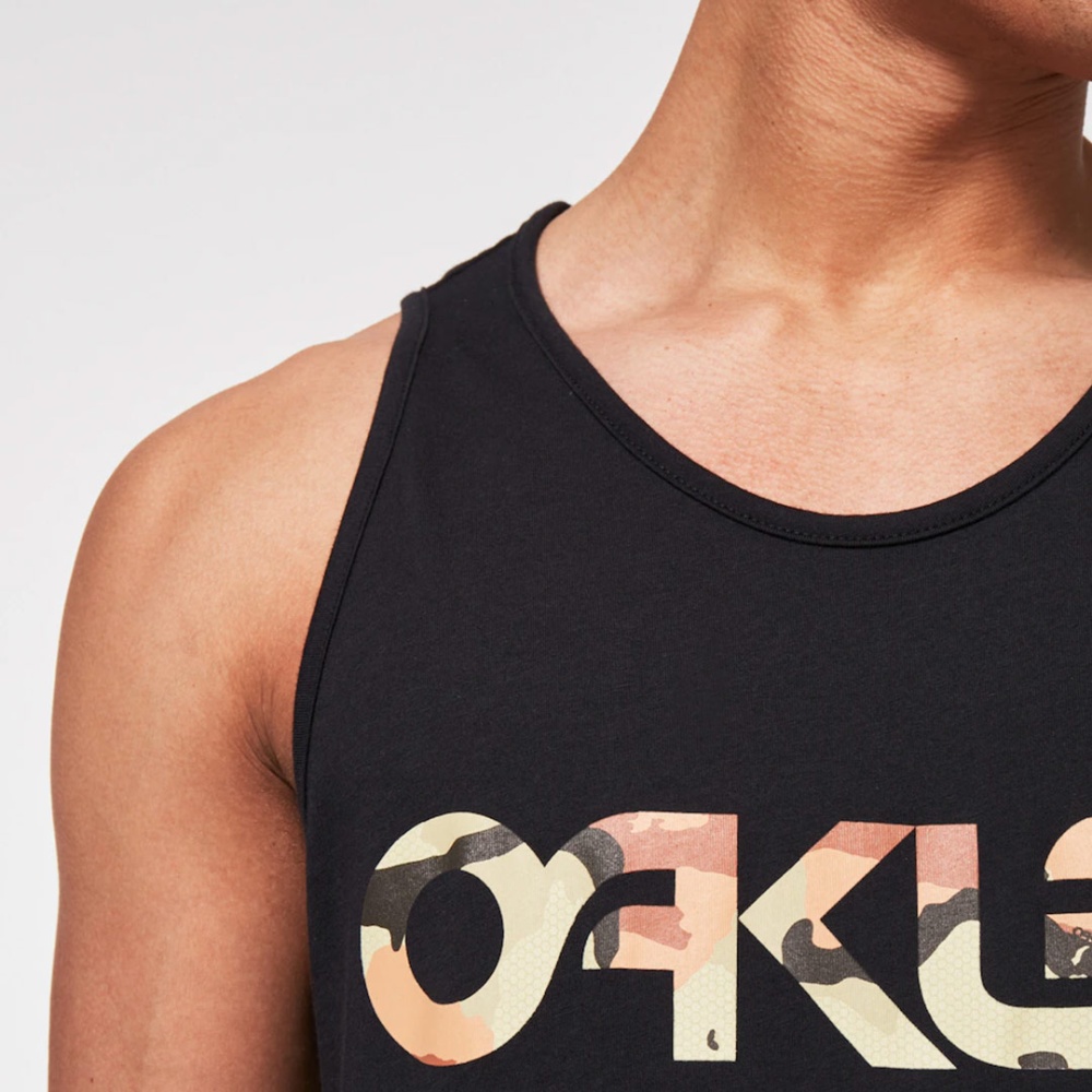 Oakley Mark II Tank Top in Black B1B Camo Desert