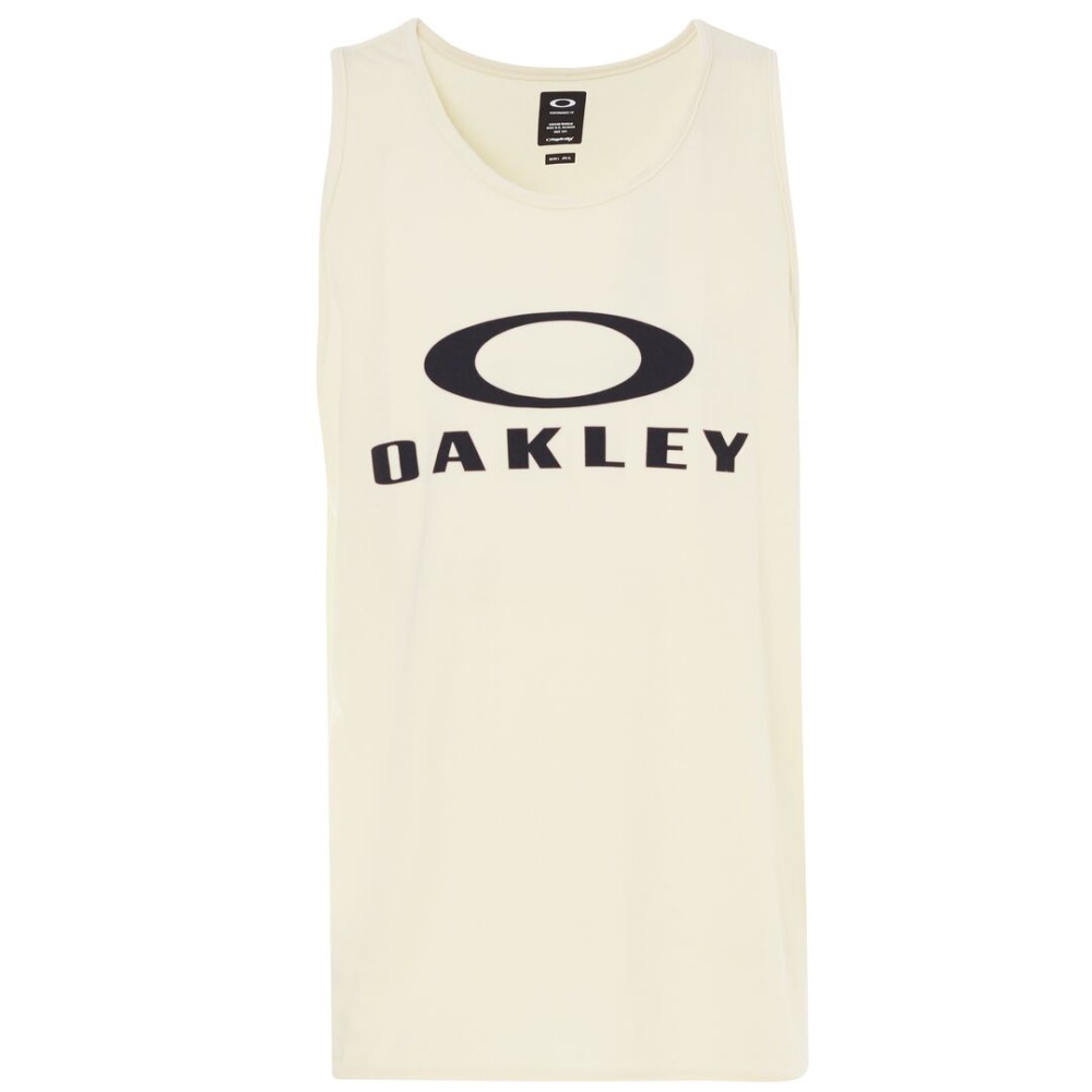 Oakley Bark Tank Top in Speed Pearl