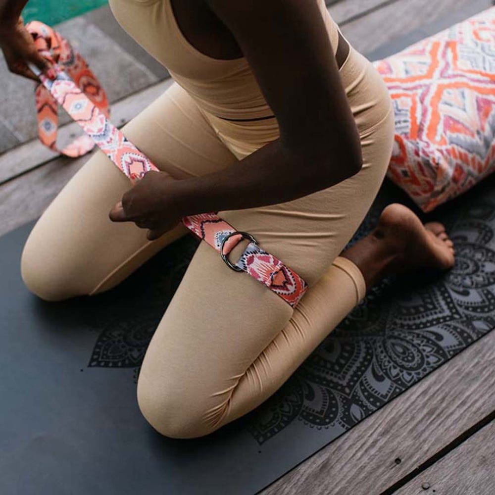 Yoga Design Lab Yoga Strap in Java