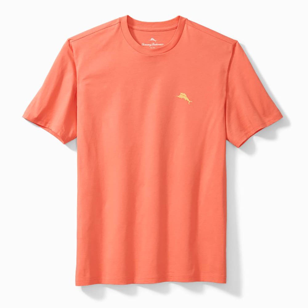 Tommy Bahama The Winning Catch T-Shirt in Light Havana