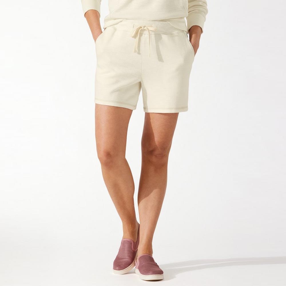 Tommy Bahama Tobago Bay 5-Inch Shorts in Coconut