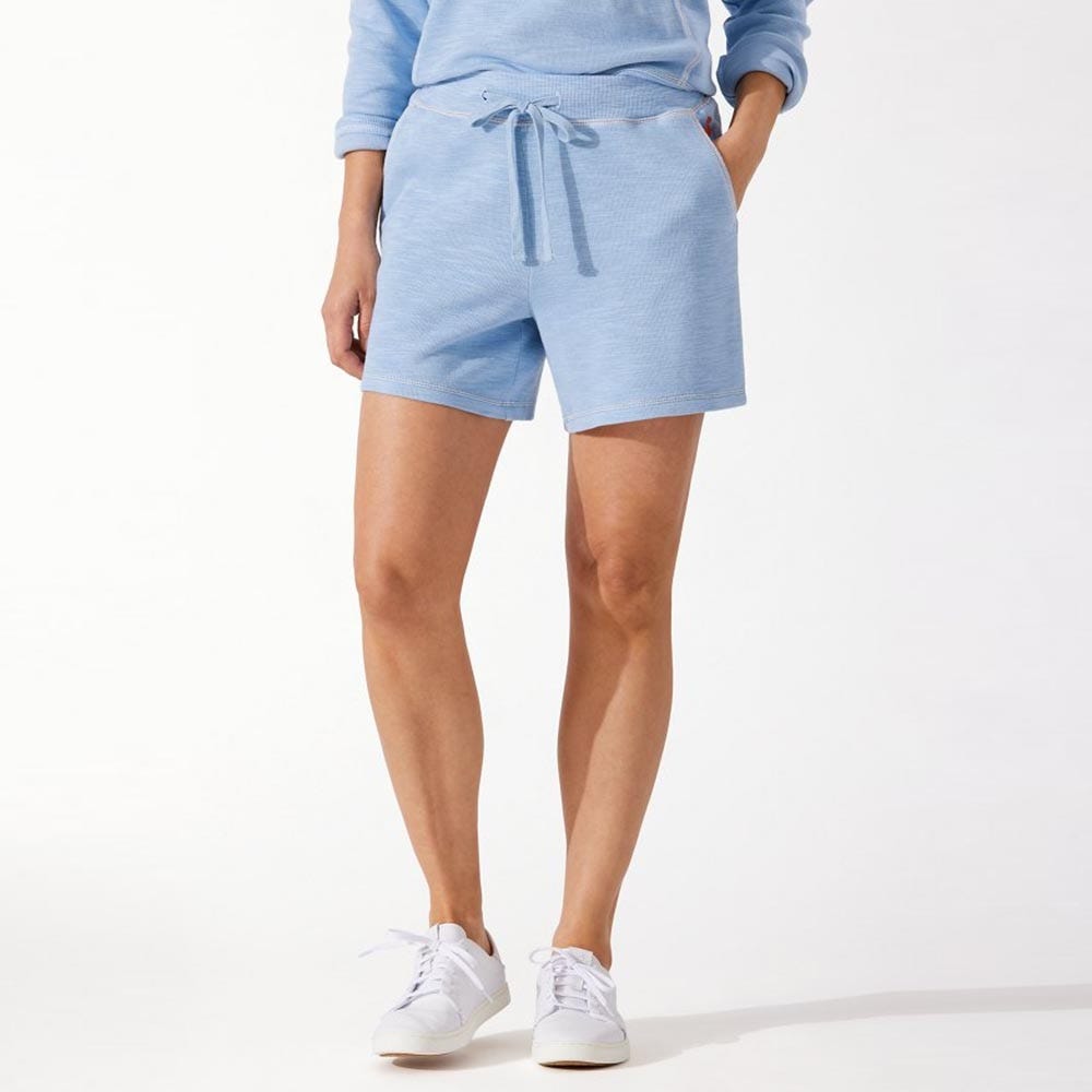 Tommy Bahama Tobago Bay 5-Inch Shorts in Light Sky