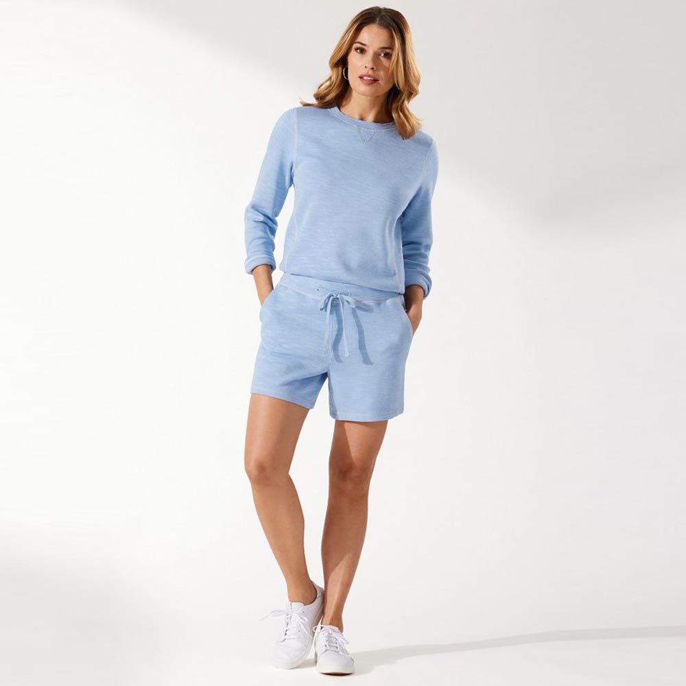 Tommy Bahama Tobago Bay 5-Inch Shorts in Light Sky