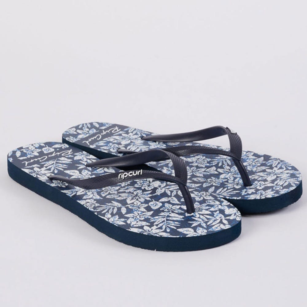 Rip Curl Drifter Flip Flops in Blue