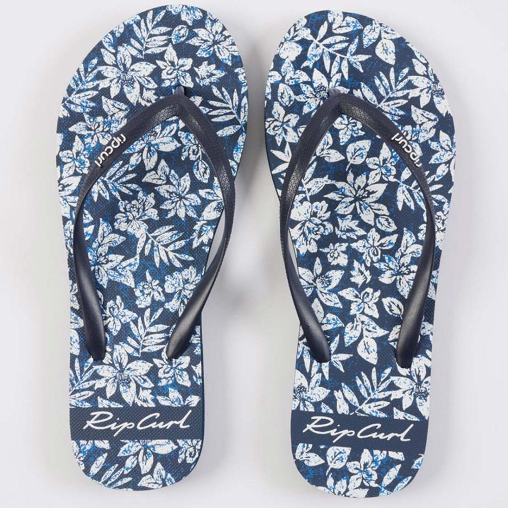 Rip Curl Drifter Flip Flops in Blue