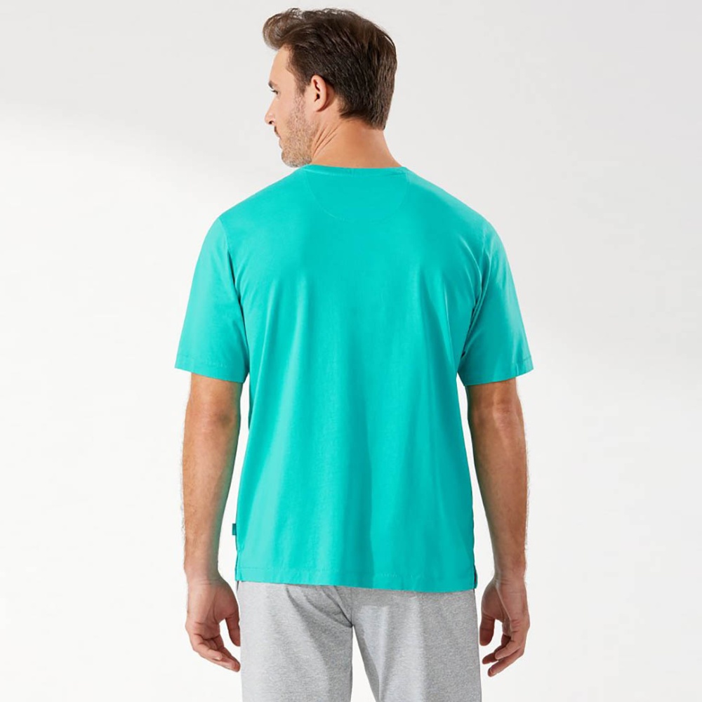 Tommy Bahama Bali Skyline T-Shirt in Ming Jade