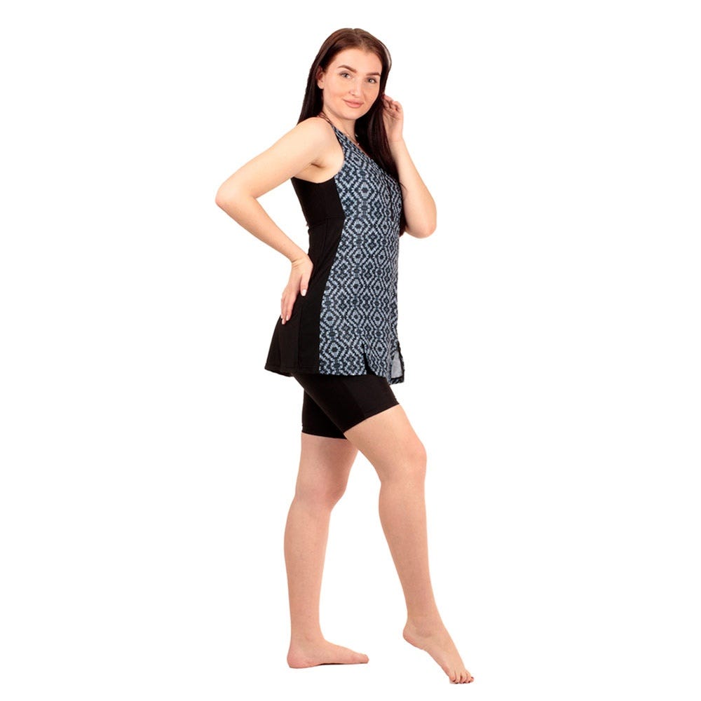 Veilkini Elegance B Skirtini Modesty Swimsuit