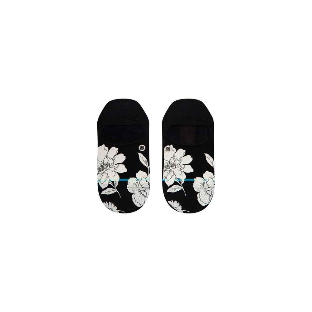 Stance Infiknit™ No Show Socks in Black