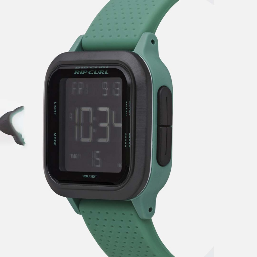 Rip Curl Next Digital Watch in Teal