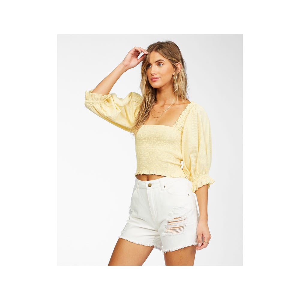 Feeling Groovy Top - Women