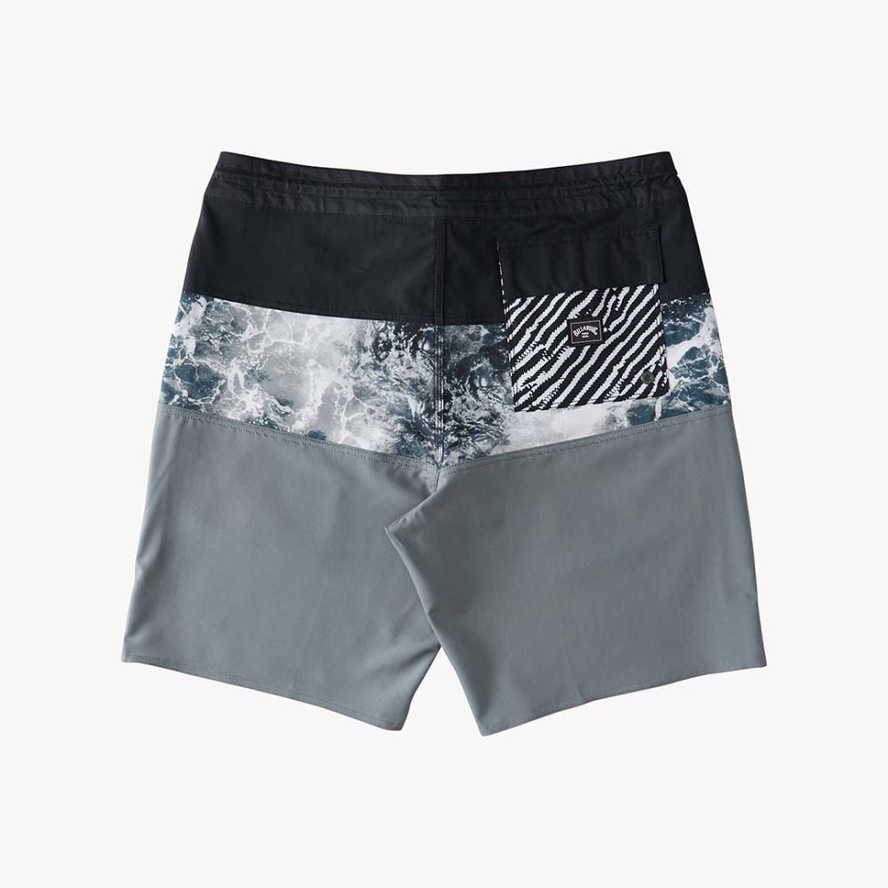 Billabong Tribong Lt M Boardshort In Stealth