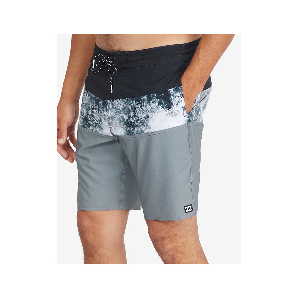 Billabong Tribong Lt M Boardshort In Stealth