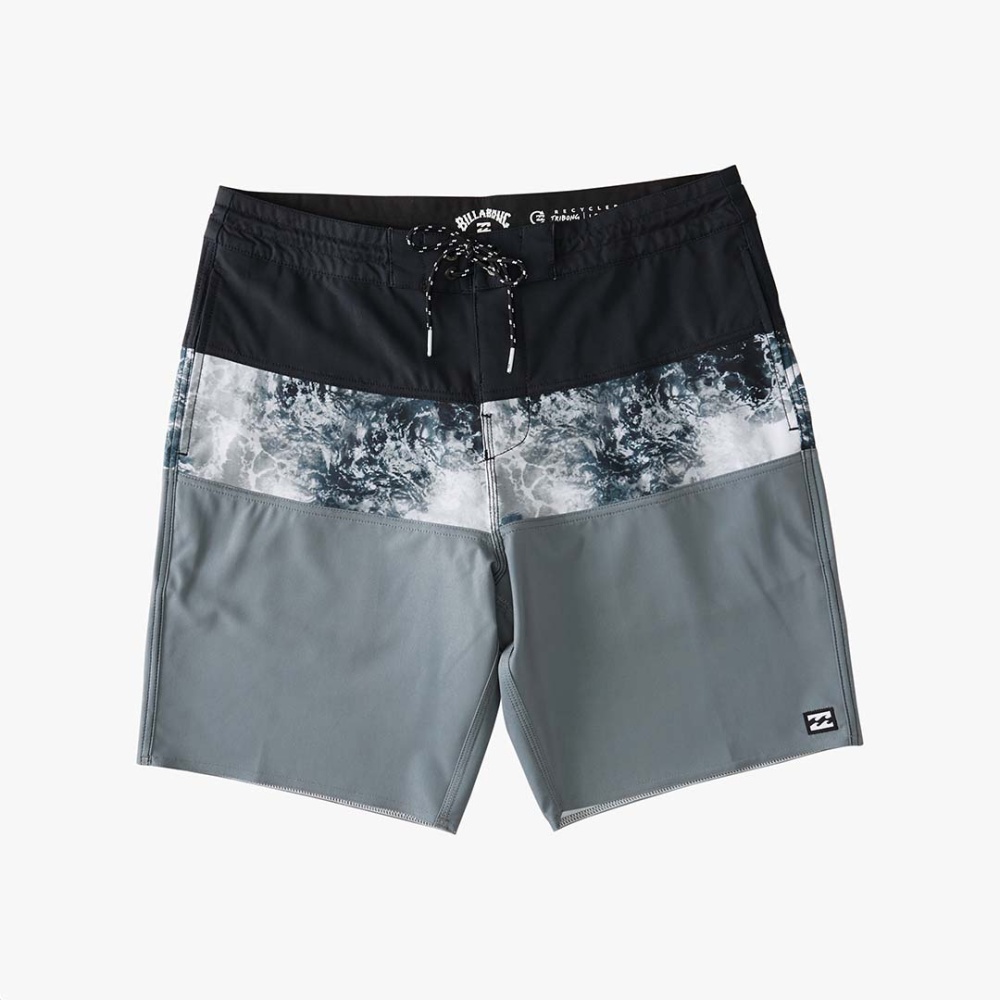 Billabong Tribong Lt M Boardshort In Stealth