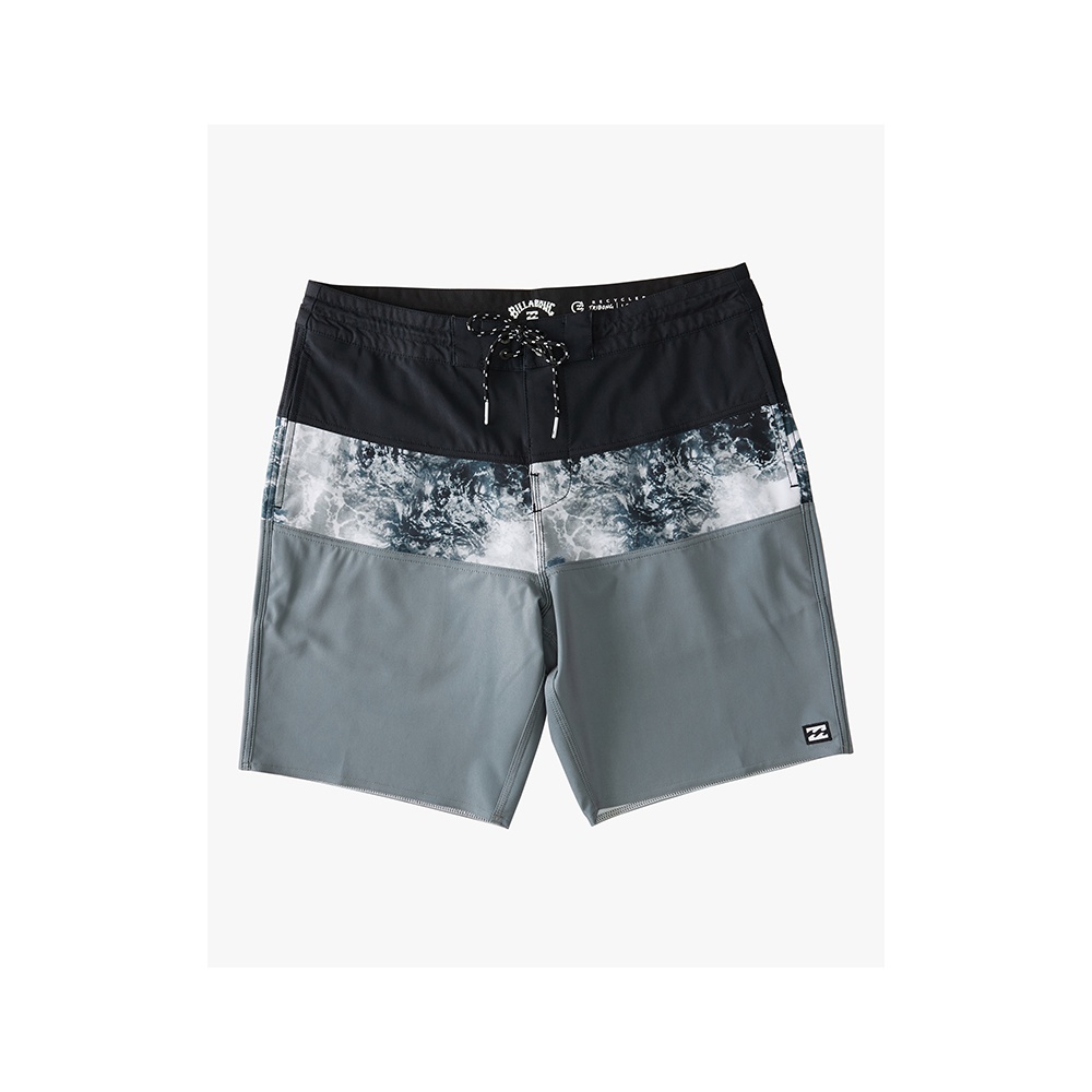 Billabong Tribong Lt M Boardshort In Stealth