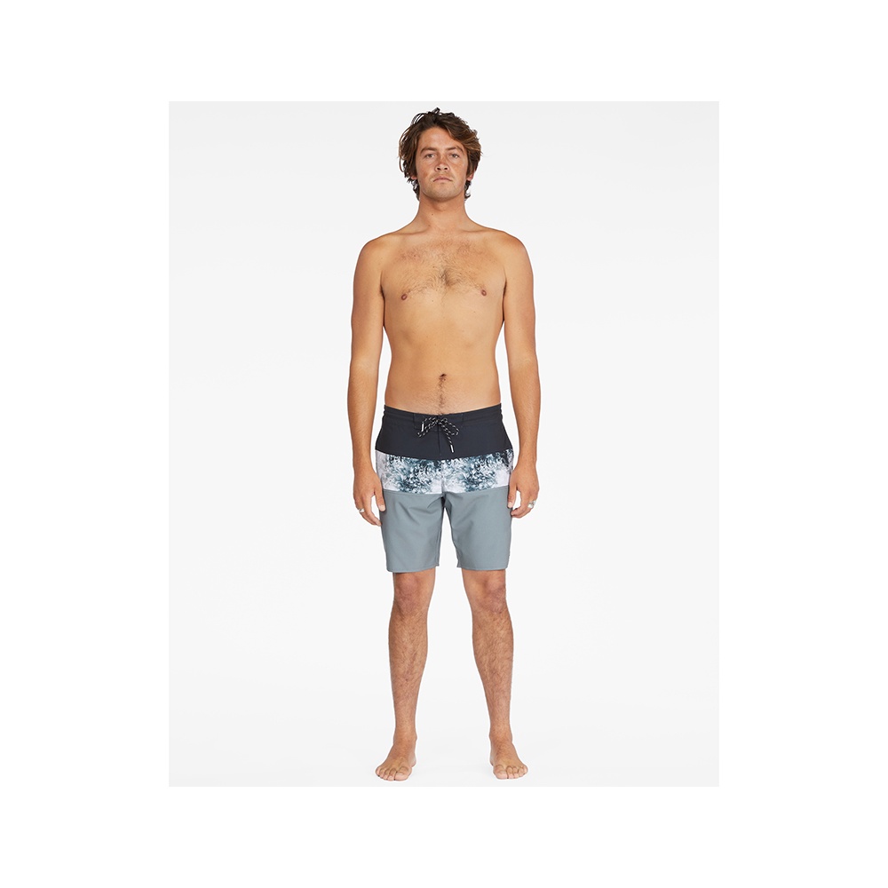 Billabong Tribong Lt M Boardshort In Stealth