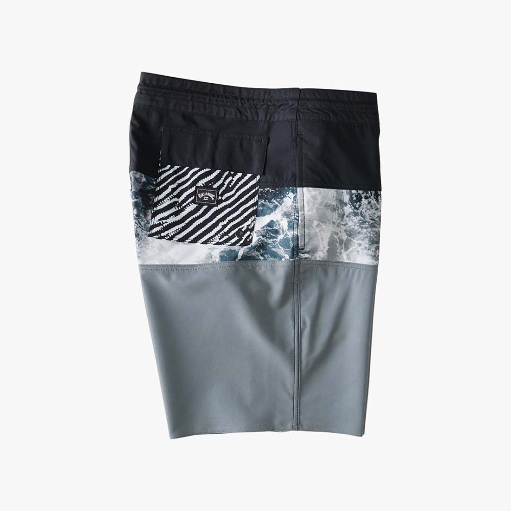 Billabong Tribong Lt M Boardshort In Stealth