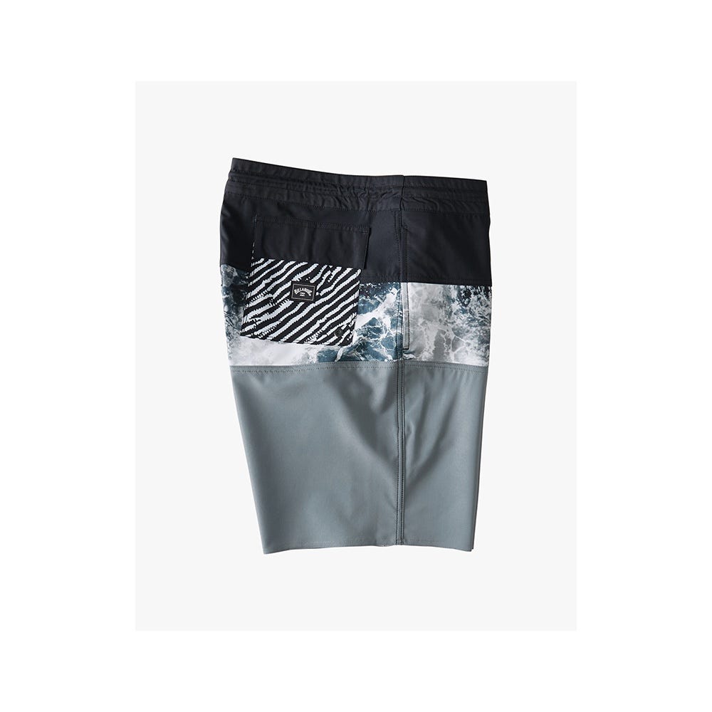 Billabong Tribong Lt M Boardshort In Stealth