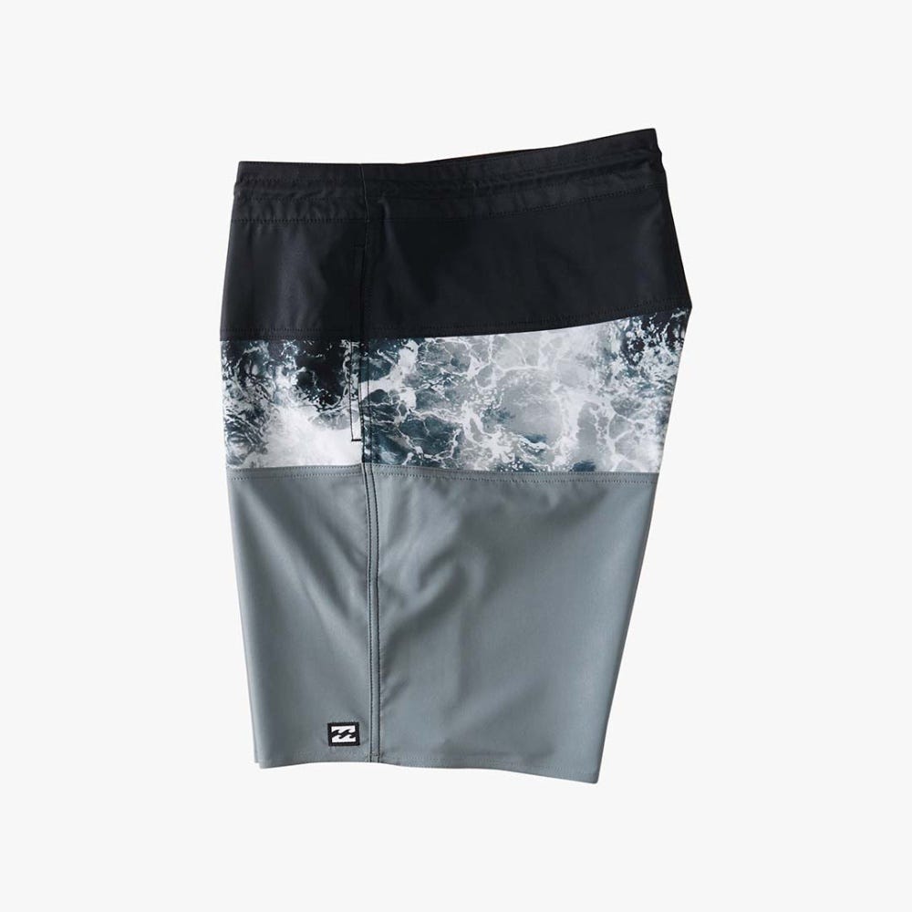 Billabong Tribong Lt M Boardshort In Stealth