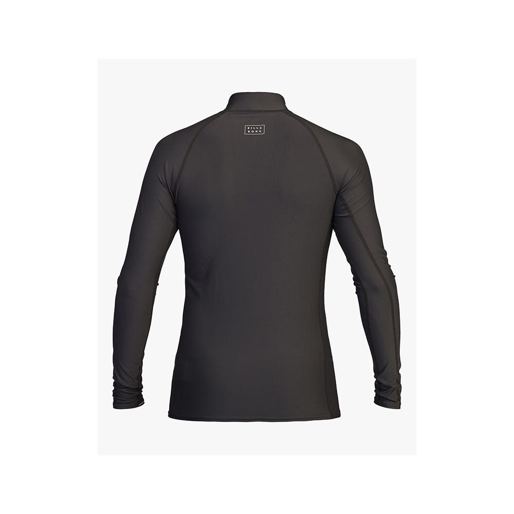 All Day Wave Performance Fit Long Sleeve Rash Guard - Men