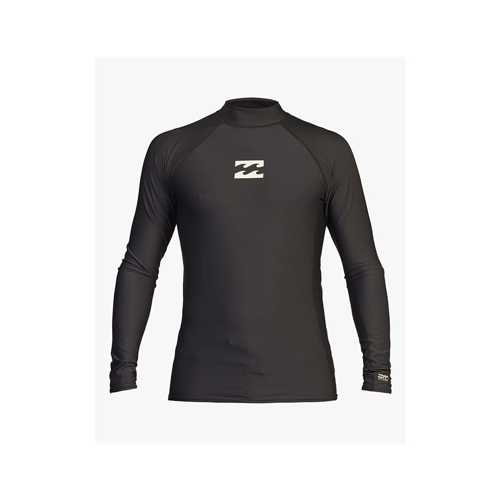 All Day Wave Performance Fit Long Sleeve Rash Guard - Men