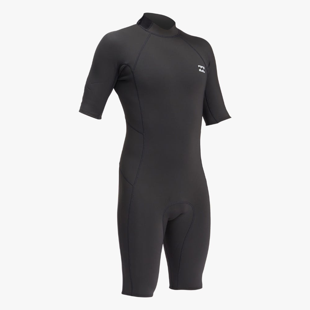 2/2 Absolute Back Zip Short Sleeve Spring Wetsuit - Men