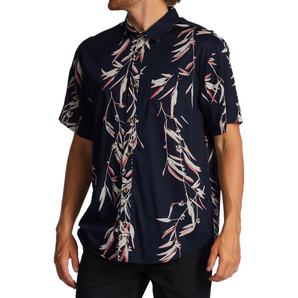 Sundays Short Sleeve Shirt - Men