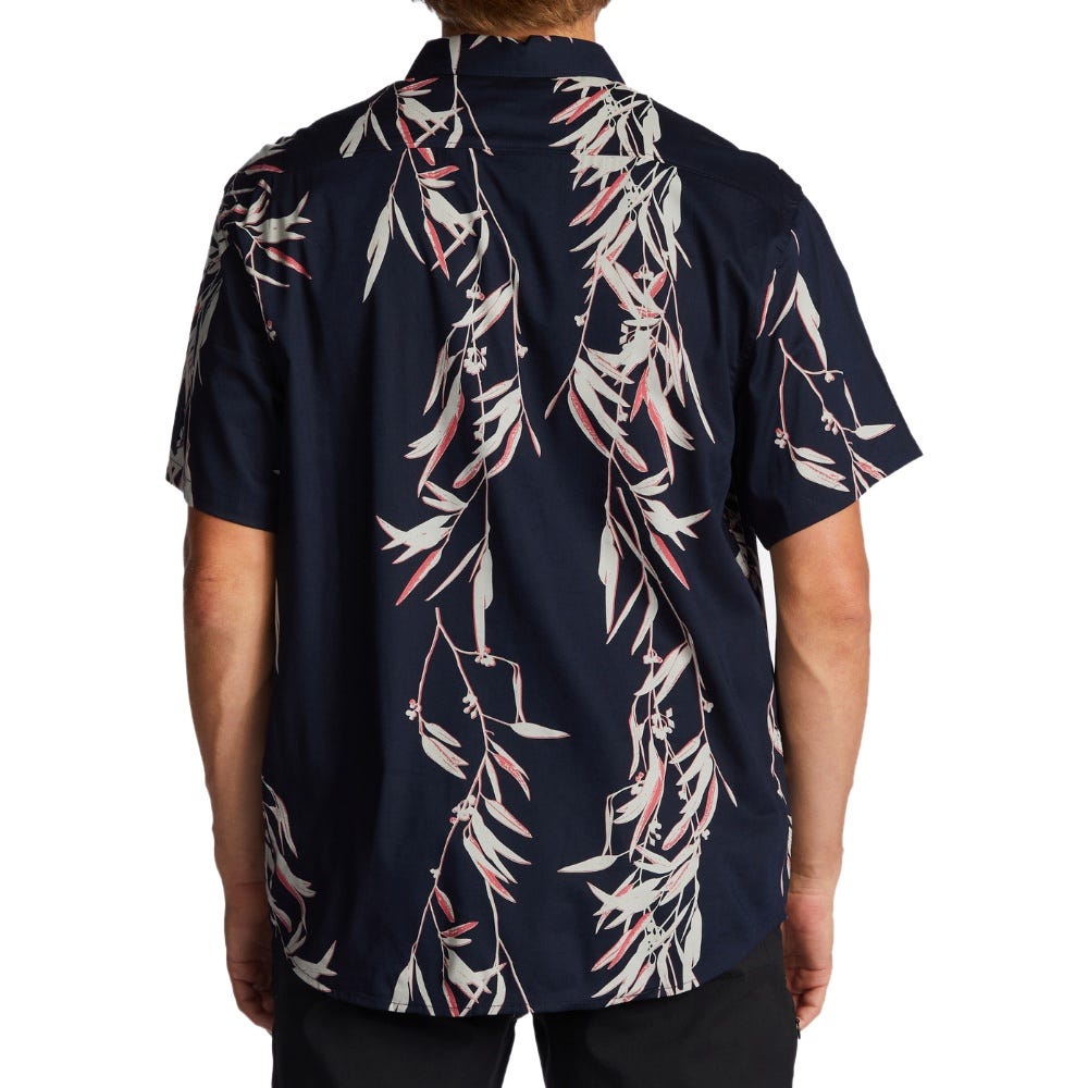 Sundays Short Sleeve Shirt - Men