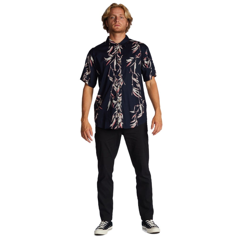 Sundays Short Sleeve Shirt - Men