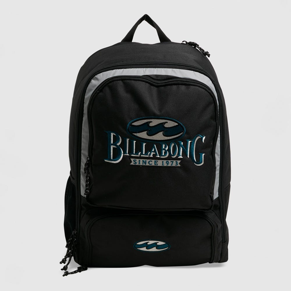 Billabong Juggernaught M Bkpk In Black