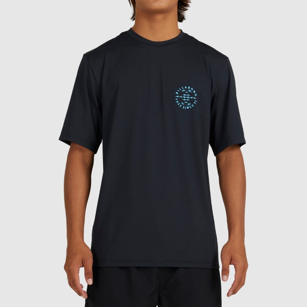 Big Wave Daz Rash Vest - Men