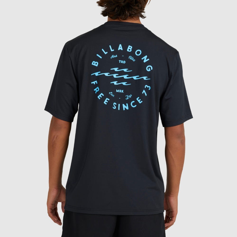Big Wave Daz Rash Vest - Men