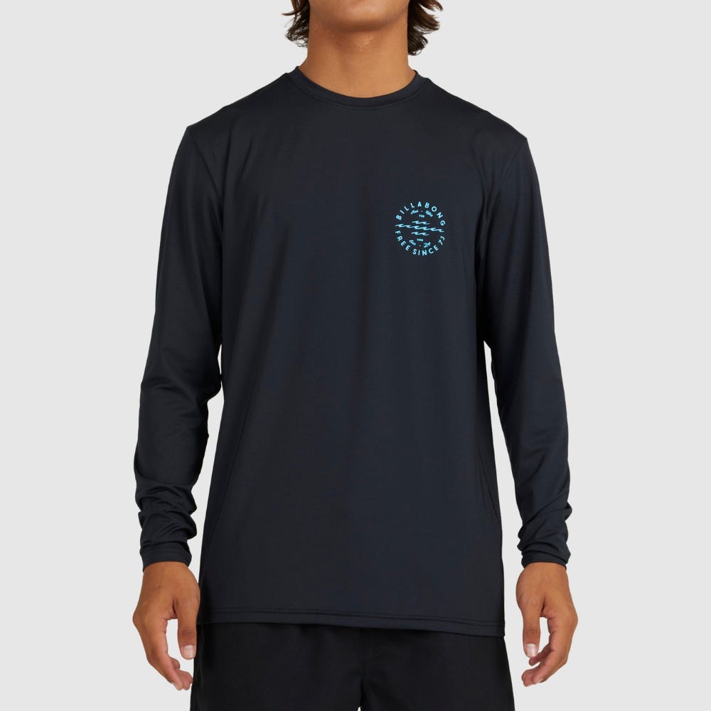 Big Wave Daz Rash Vest - Men