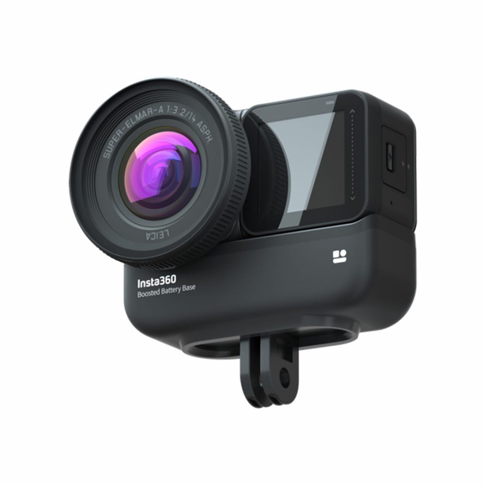 Insta360 ONE R Boosted Battery Base