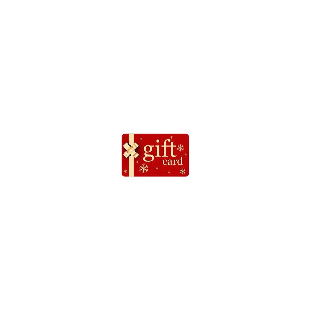 sample gift card 2