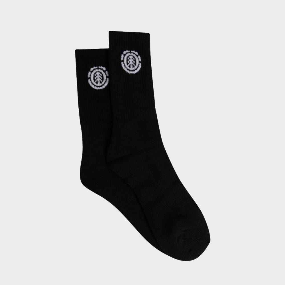1 Pack Sports Crew Socks - Men