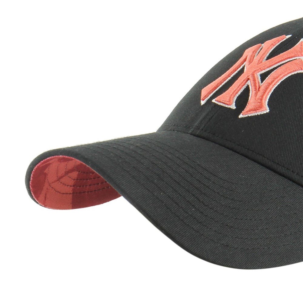 MLB New York Yankees Freeform Snap 47 MVP Cap - Unisex