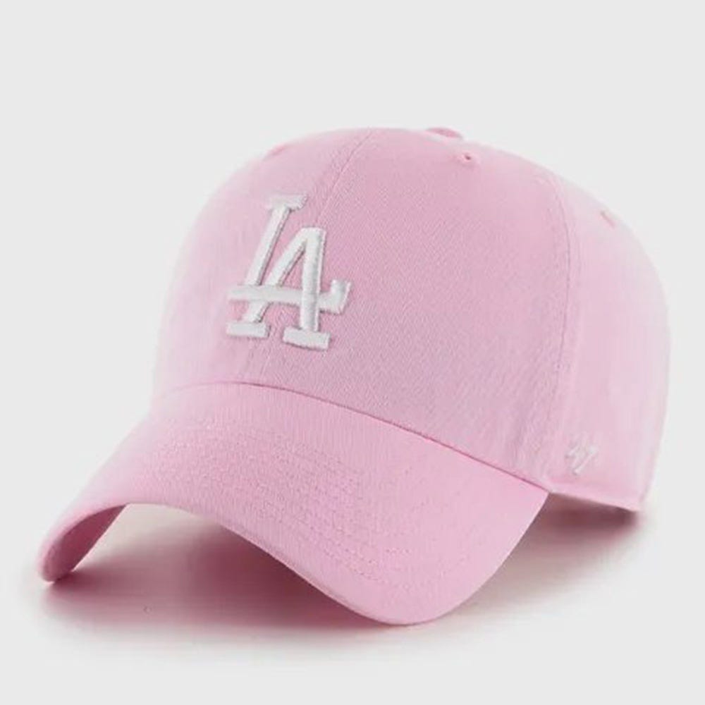 MLB Los Angeles Dodgers '47 Clean Up Cap - Men