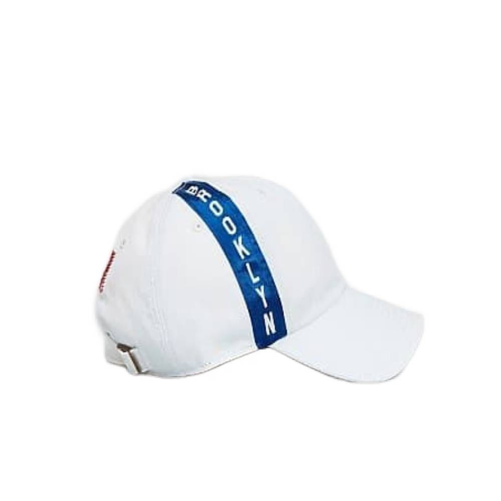 MLB Brooklyn Dodgers Trolley 47 Clean Up Cap - Unisex