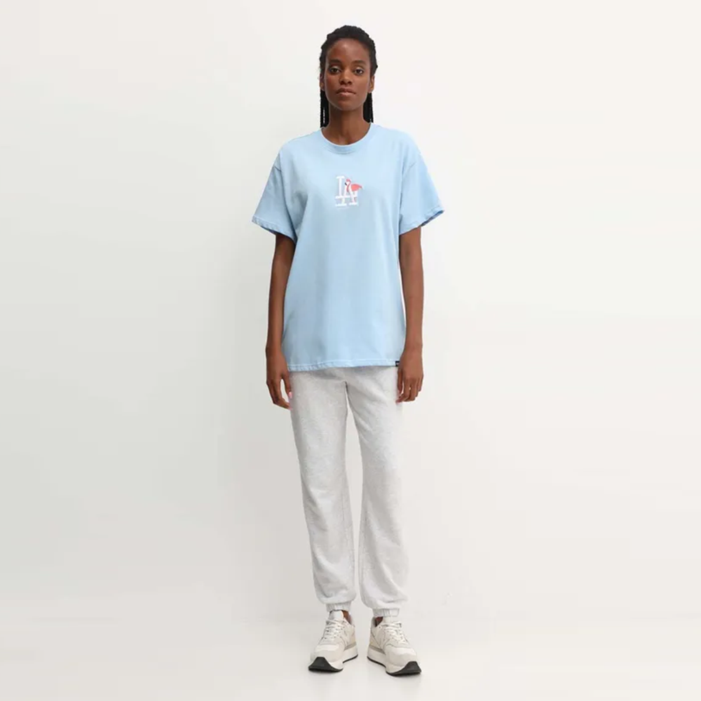 MLB Los Angeles Dodgers Cotton T-Shirt - Women
