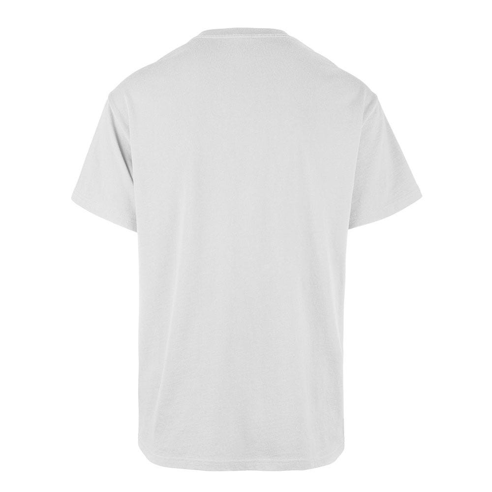 MLB Yankees Blanco Morado T-Shirt - Men 